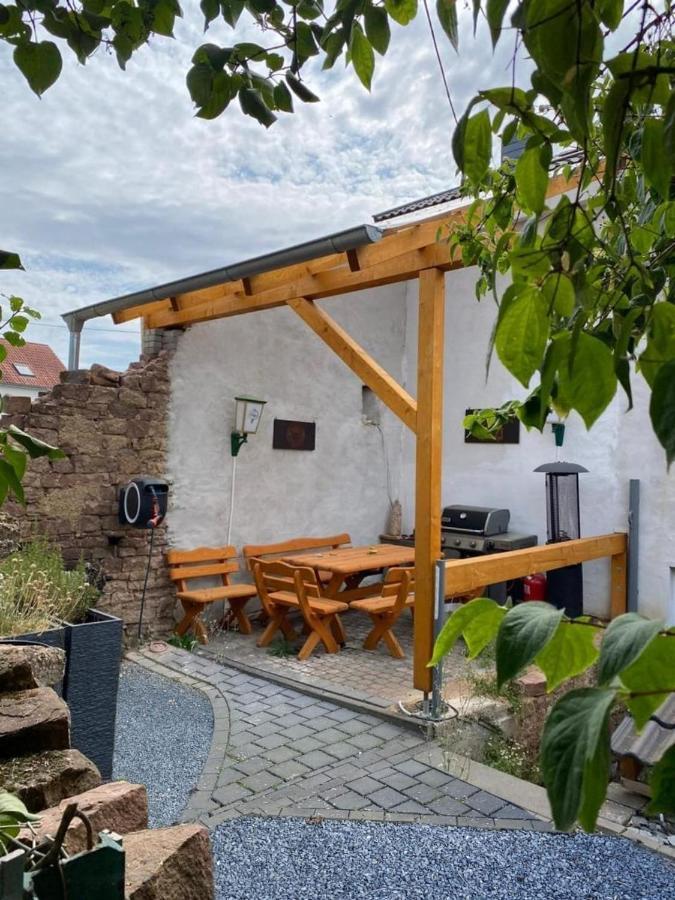 Villa Casa Eifel Beilingen Exterior foto